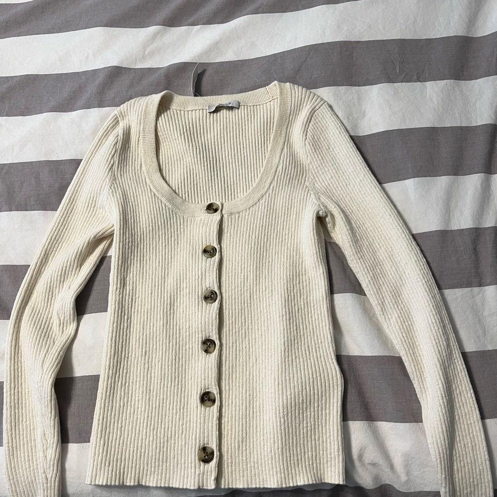Brand new madewell top